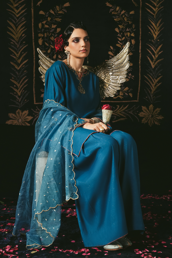 Ethereal Noor 3-Piece Farshi Set