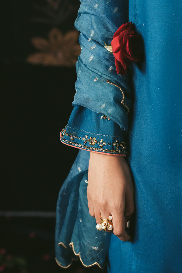 Ethereal Noor 3-Piece Farshi Set