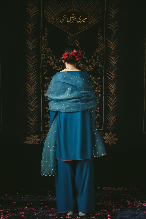 Ethereal Noor 3-Piece Farshi Set