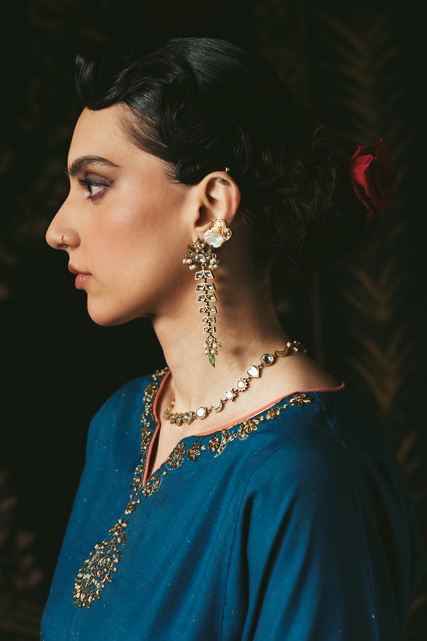 Ethereal Noor 3-Piece Farshi Set