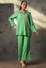 Generation Oriental Florals Button Down Set, view 2