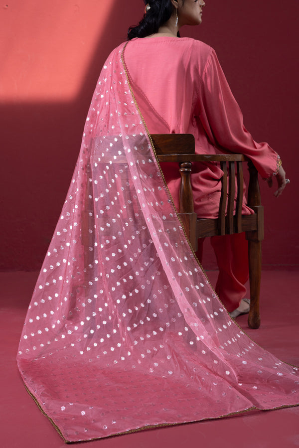 Moonlight Embroidered 3-Piece Ensemble