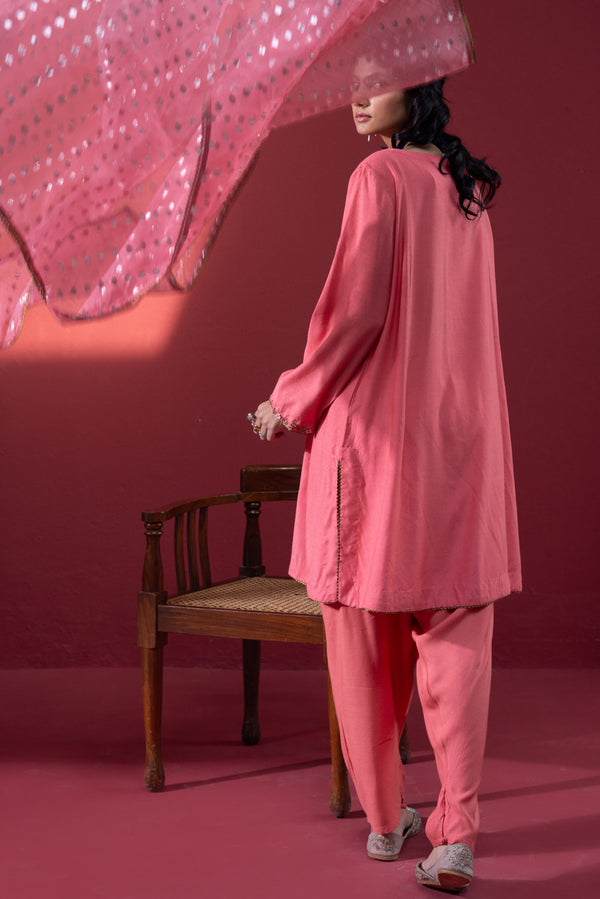 Moonlight Embroidered 3-Piece Ensemble