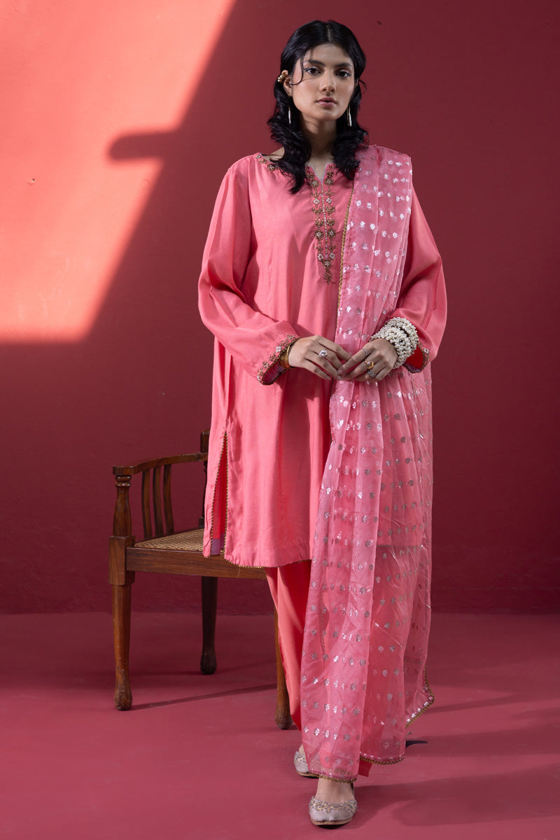 pink
