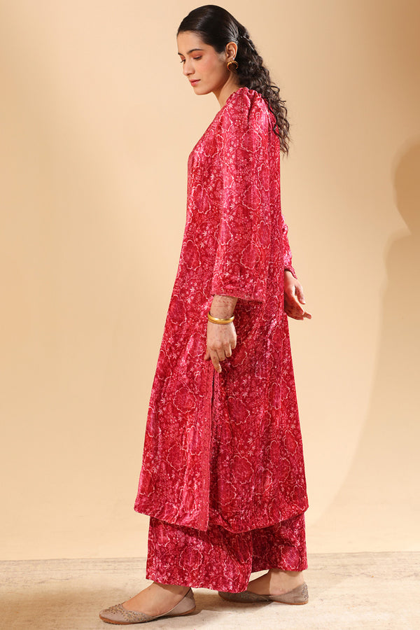 Fairy Dreams Velvet Set