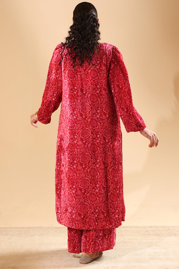 Fairy Dreams Velvet Set