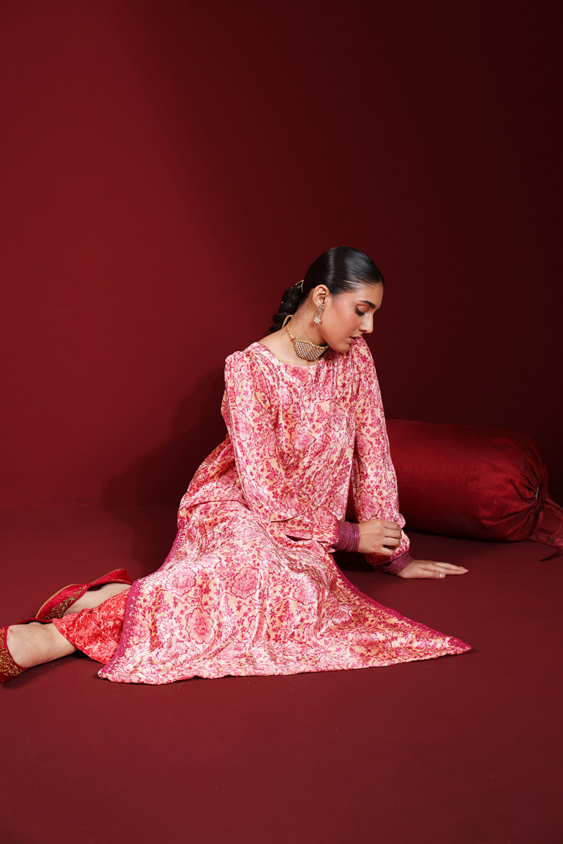 Fairy Dreams Velvet Set