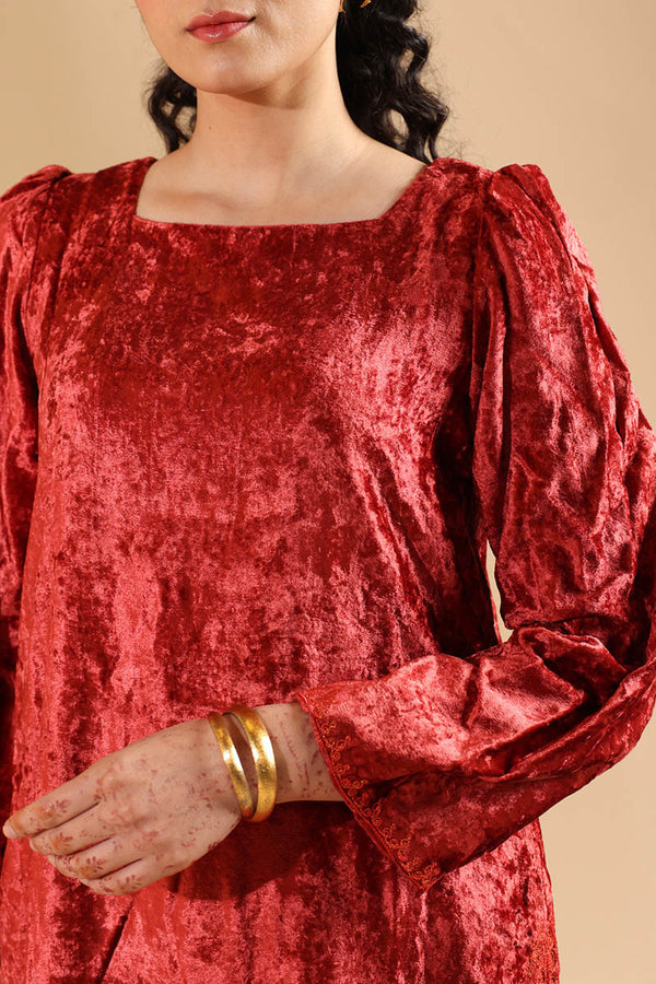 Fairy Dreams Velvet Set