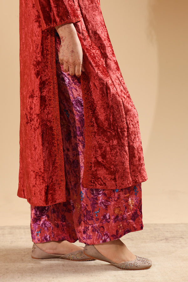 Fairy Dreams Velvet Set