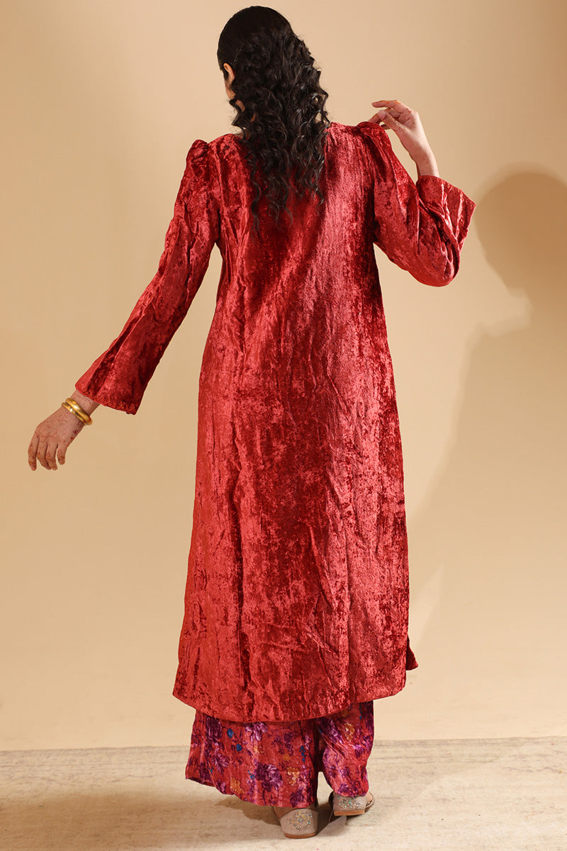 Fairy Dreams Velvet Set