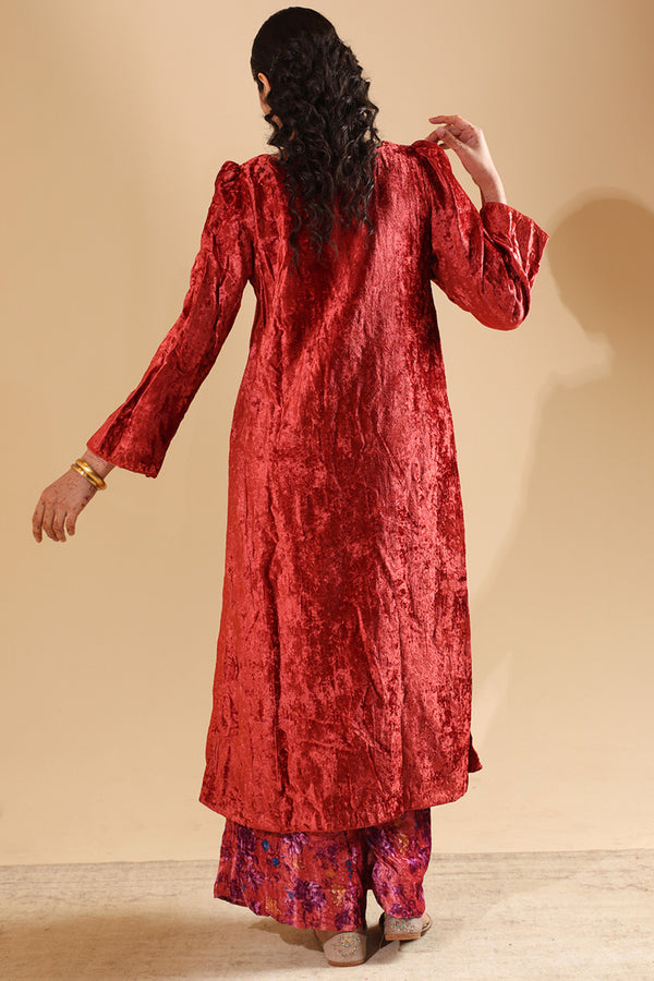 Fairy Dreams Velvet Set