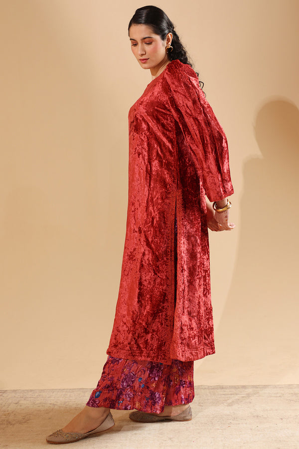 Fairy Dreams Velvet Set