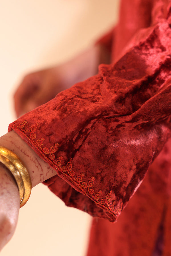 Fairy Dreams Velvet Set