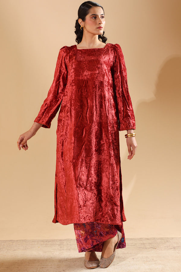 Fairy Dreams Velvet Set