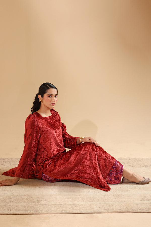 Fairy Dreams Velvet Set