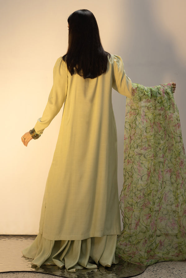 Phool Rang & Dastan 3-Piece Ensemble