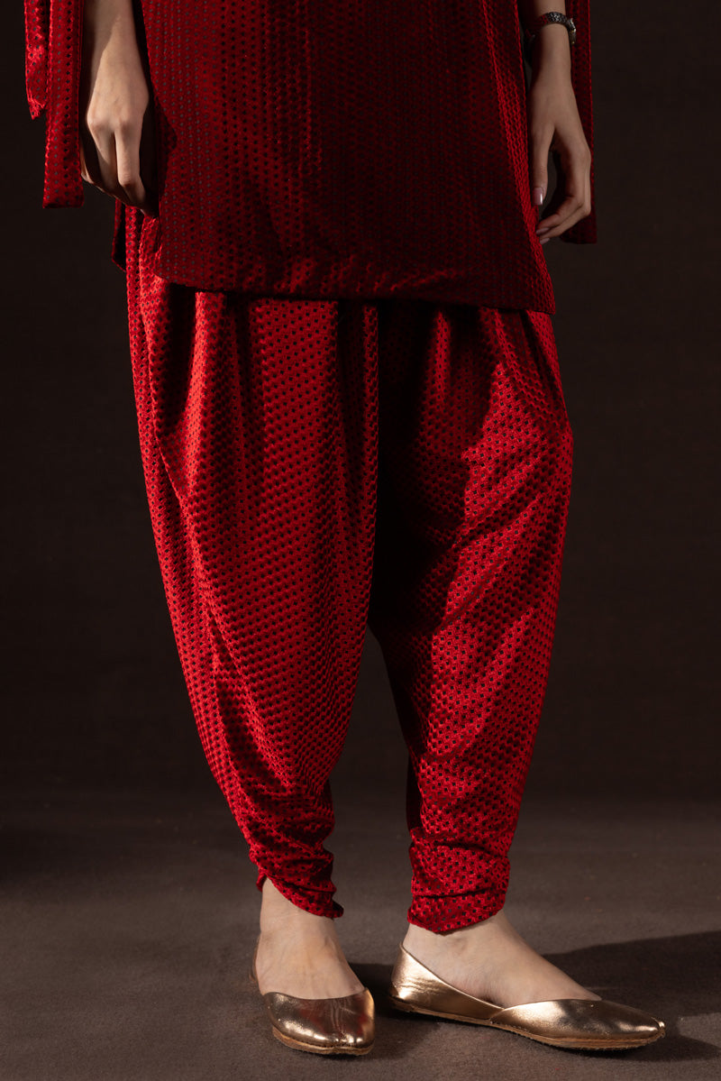 Velvet Mehr Set