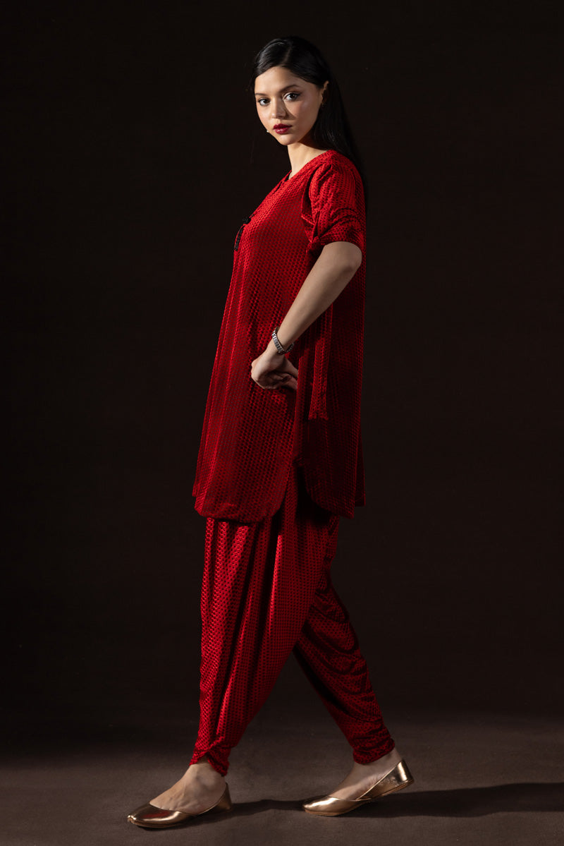 Velvet Mehr Set