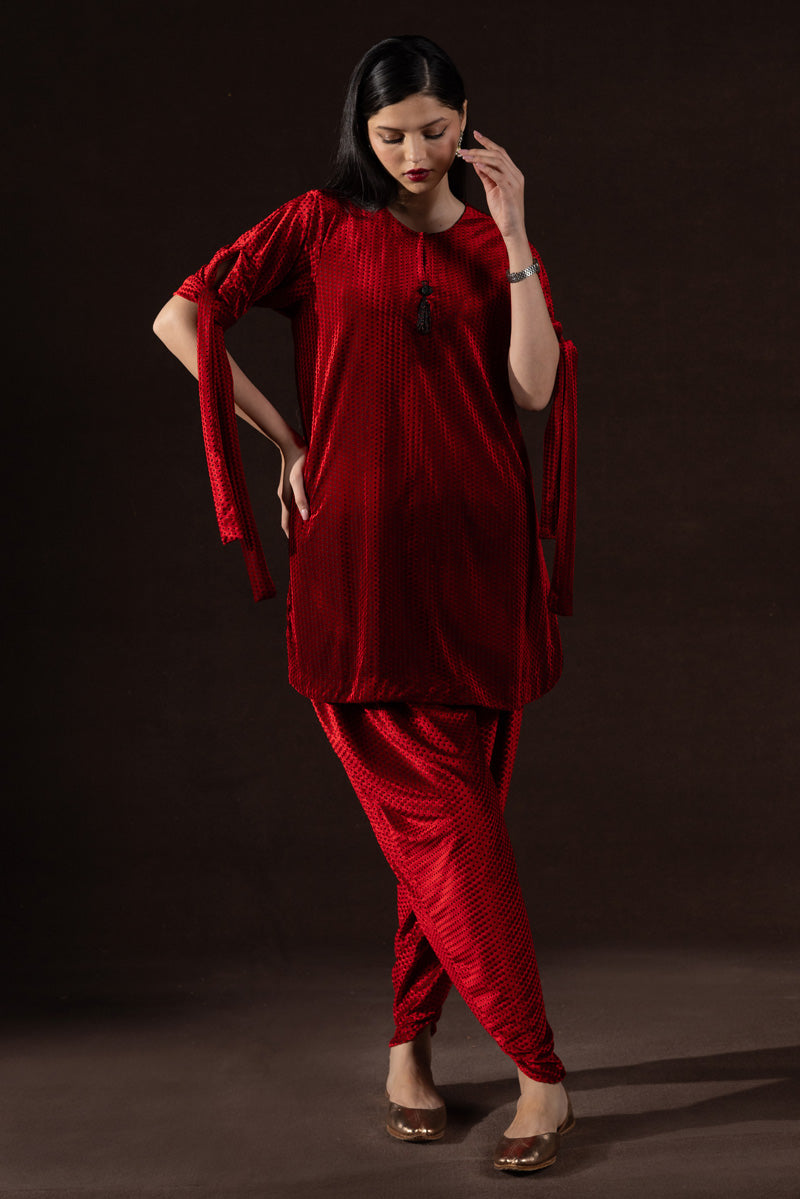 Velvet Mehr Set