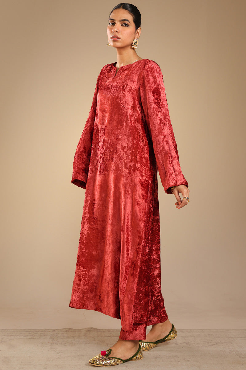 Fairy Dreams Velvet Set