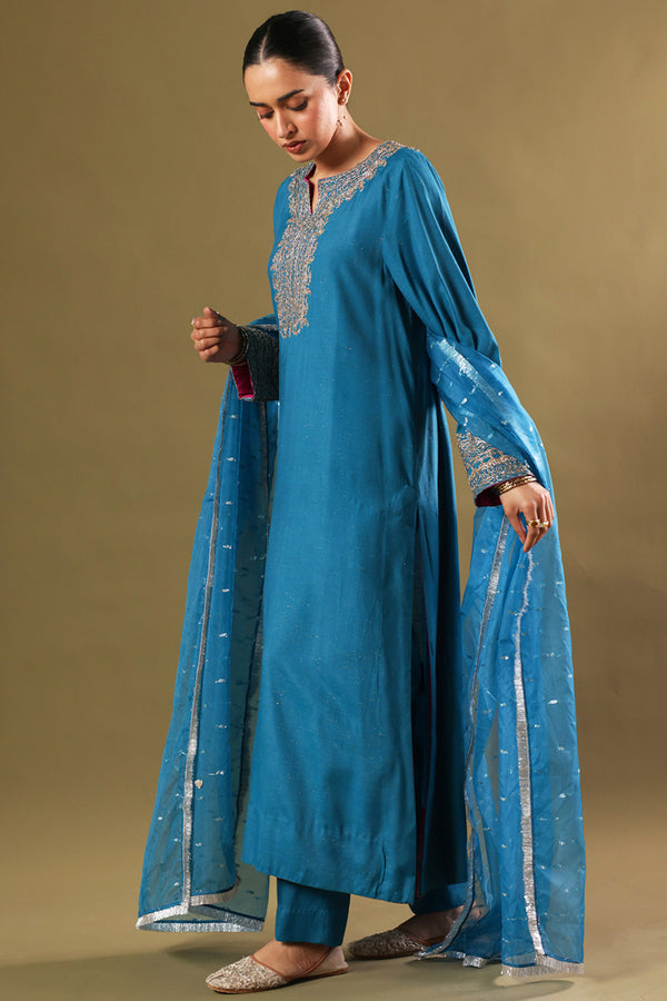 Polki Zareen 3-Piece Ensemble