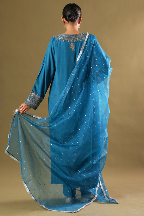 Polki Zareen 3-Piece Ensemble