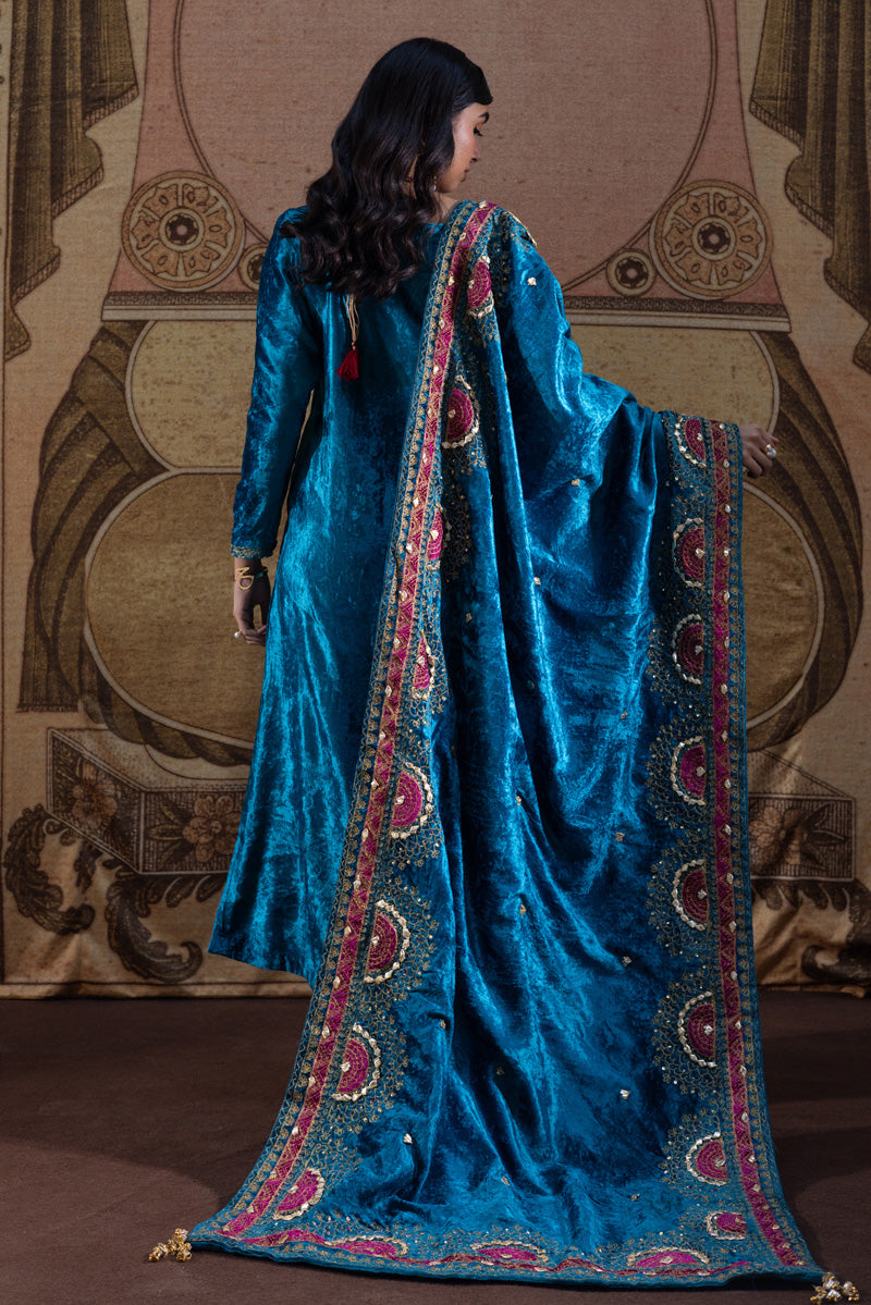 Feroza Festive Shawl