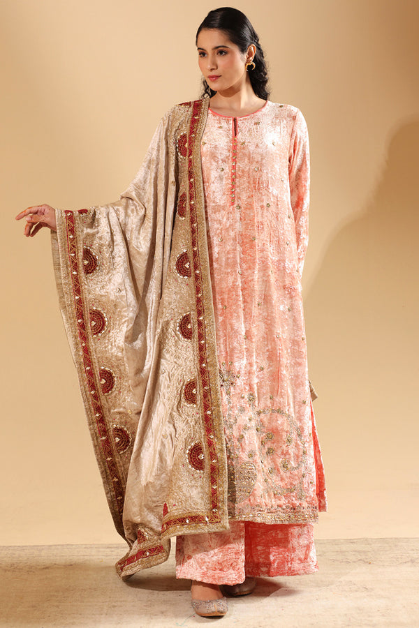 Feroza Festive Shawl