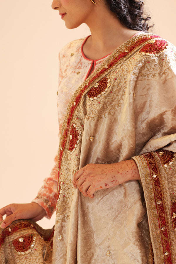 Feroza Festive Shawl