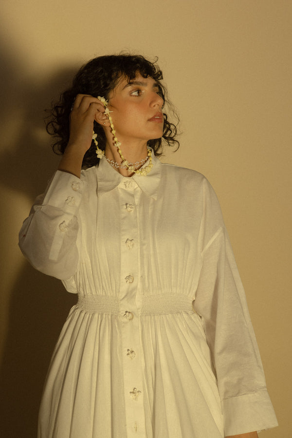 Motia Cascade Dress