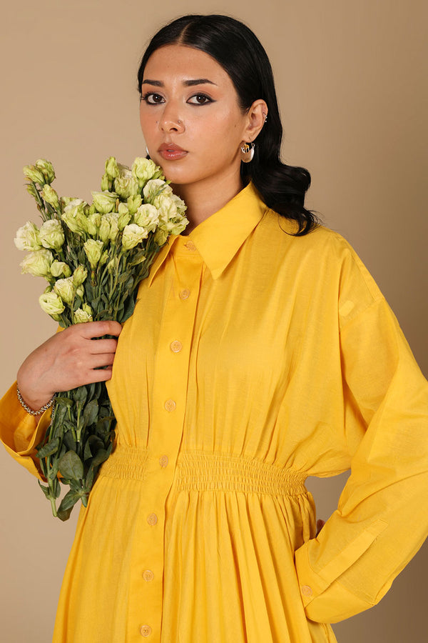 Motia Cascade Dress