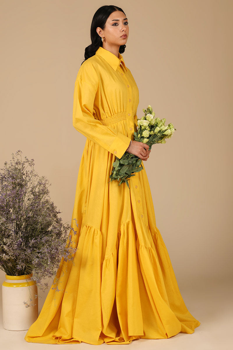 yellow