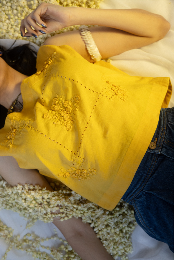 Motia Crop-Top