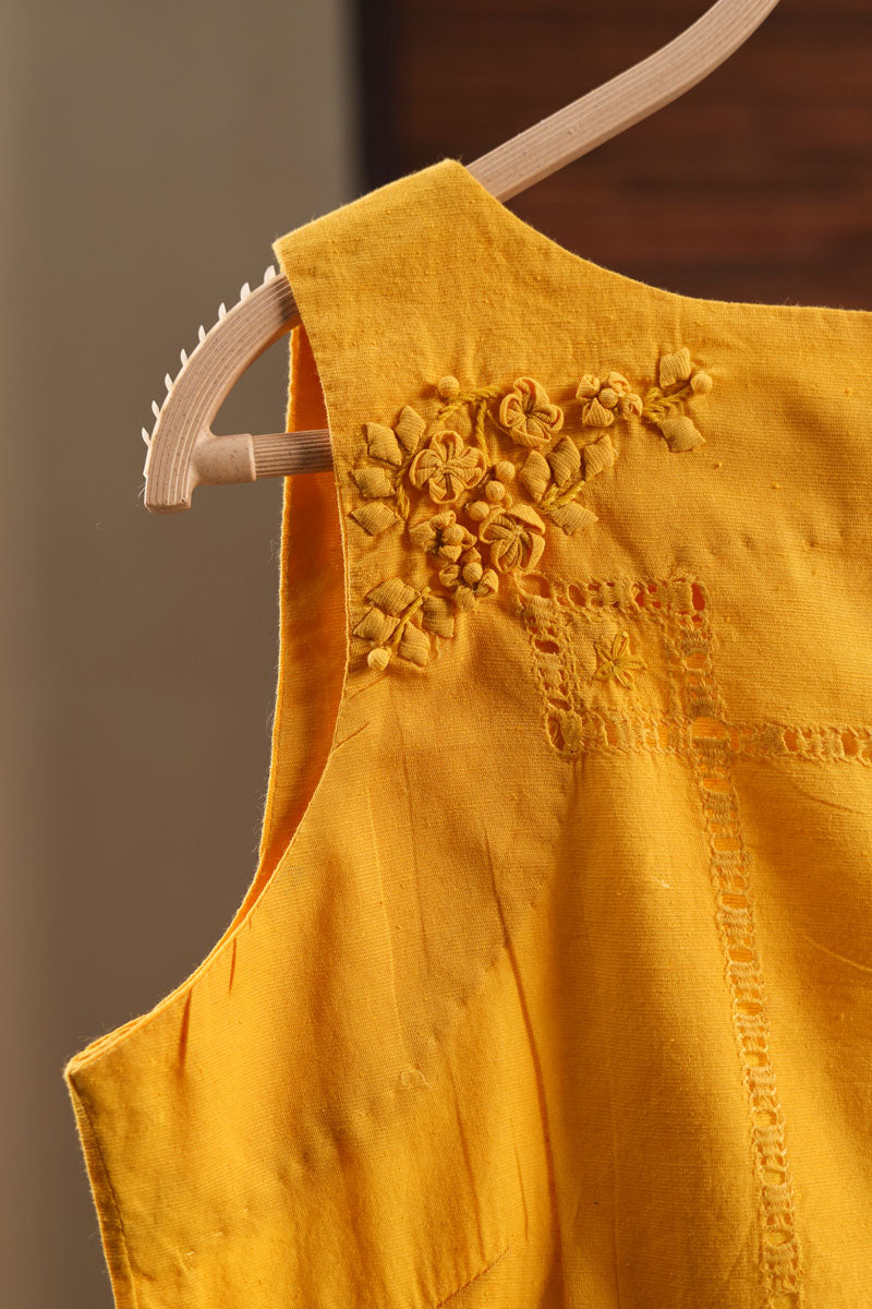 yellow