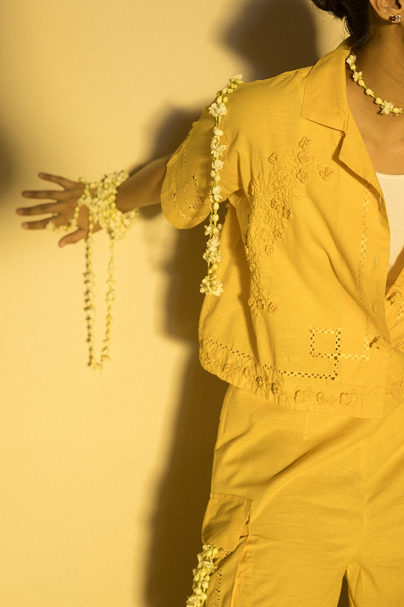 yellow