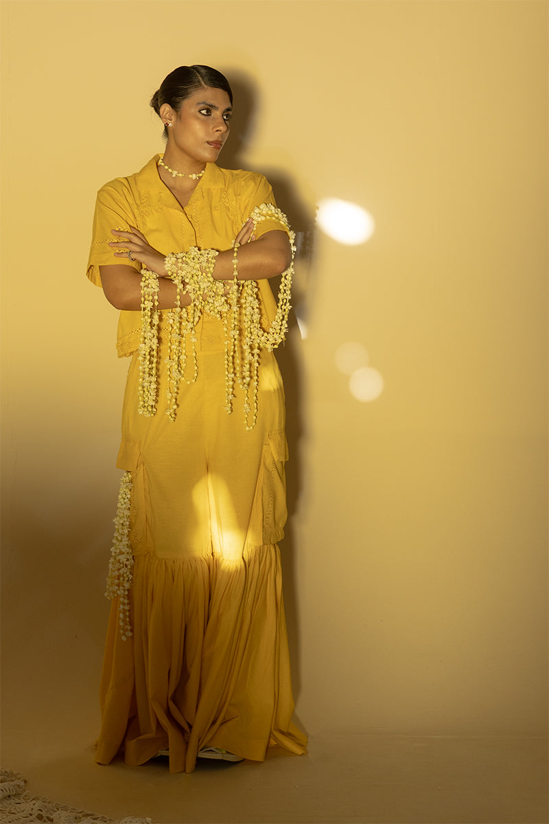 yellow