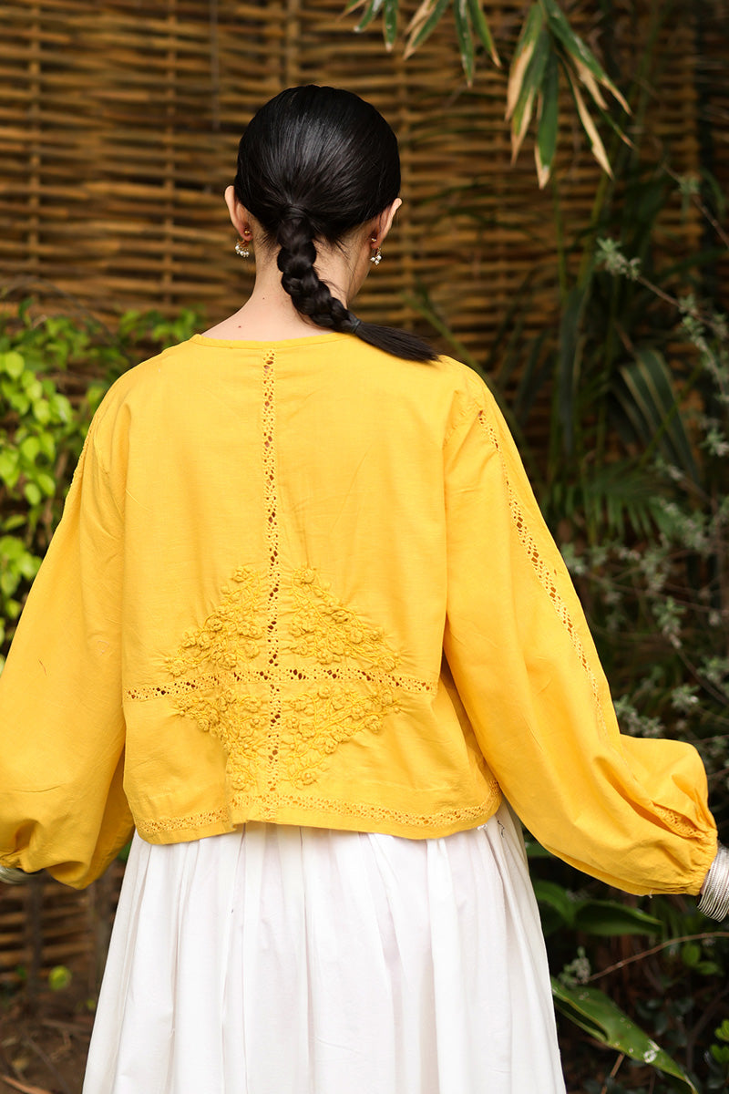 yellow