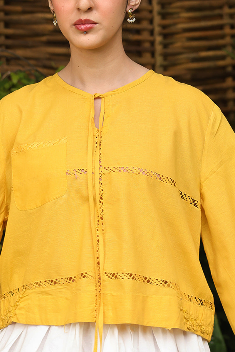 yellow