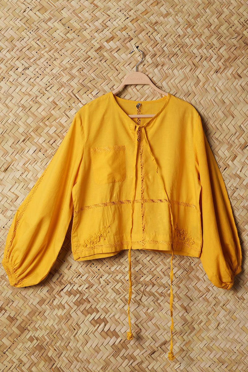 yellow