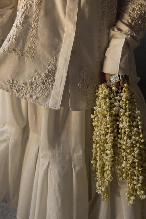 Motia Bloom Button-Down