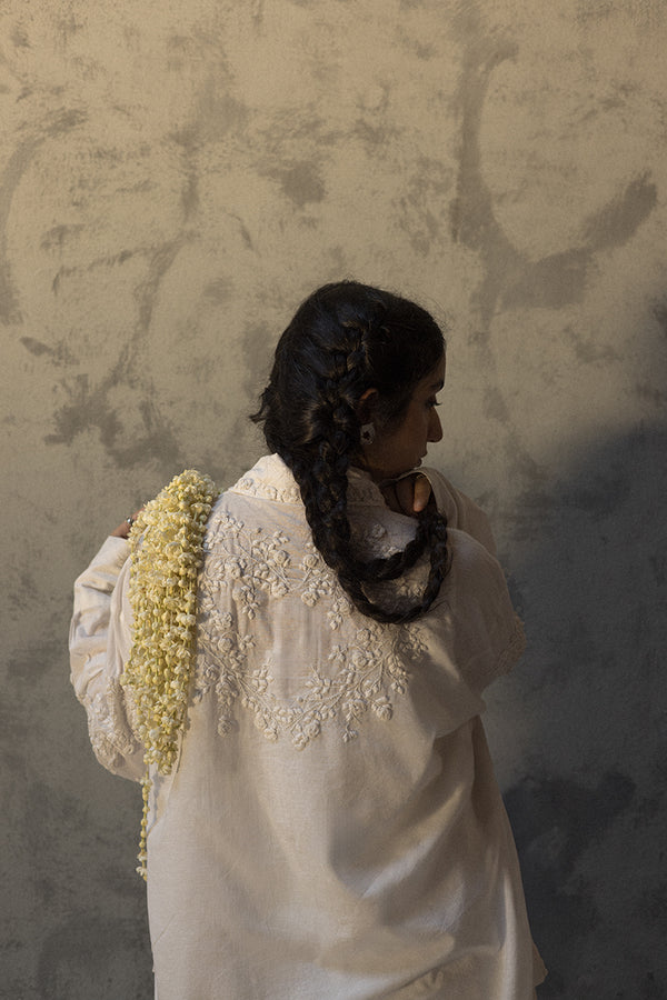 Motia Bloom Button-Down