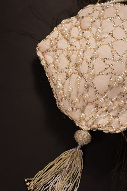 Star Sequin Bag