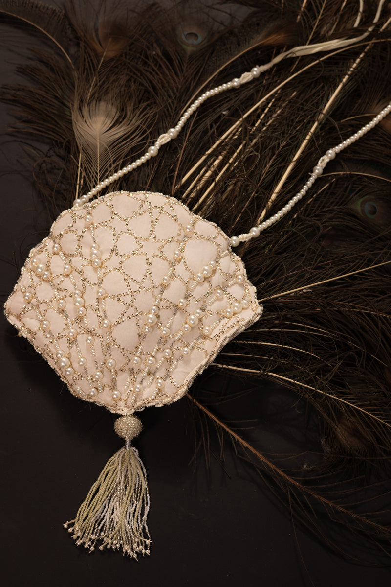 Star Sequin Bag