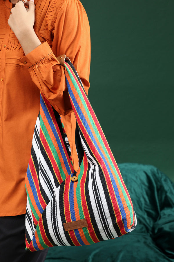 Silsila Weave Tote Bag