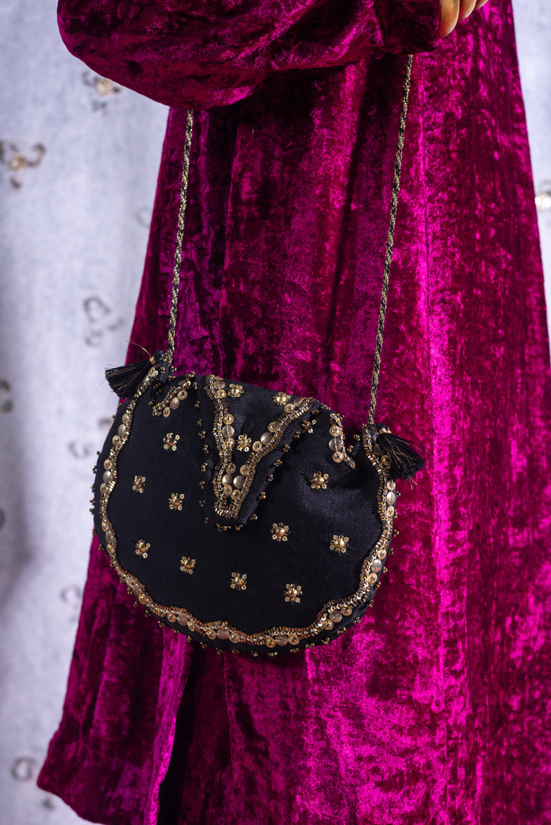 Zari Zest Potli