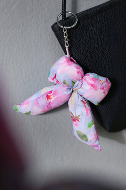 Tiny Ties Keychain