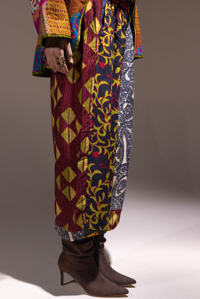 Patch Play Pants