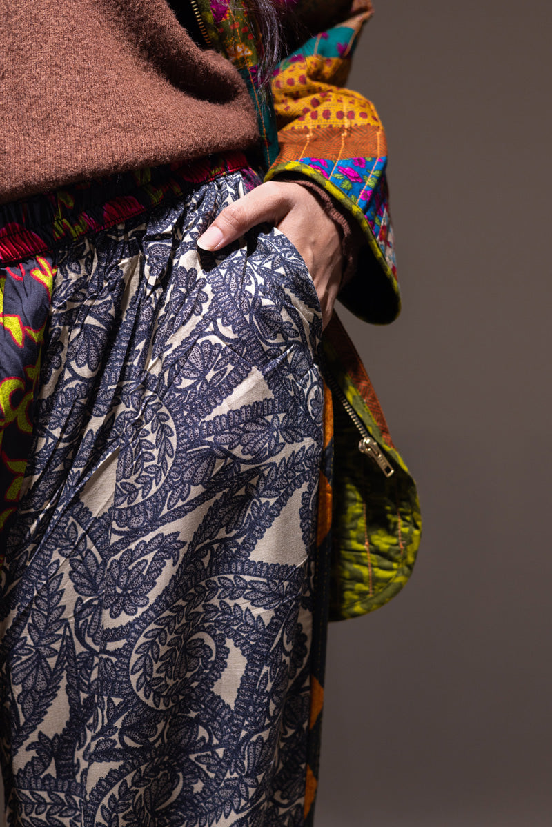 Patch Play Pants