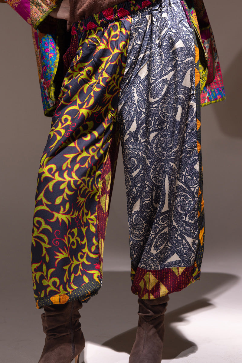 Patch Play Pants