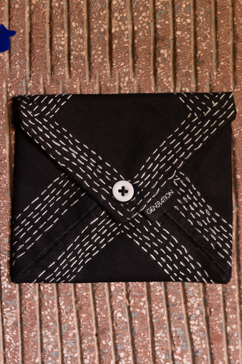 Fabric Hug Envelop